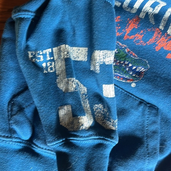 Florida Gators Baby Sweatshirt - Picture 5 of 7